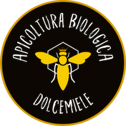 Logo Apicoltura Biologica Dolcemiele